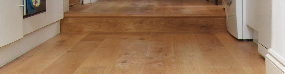 Rustic Engineered Oak